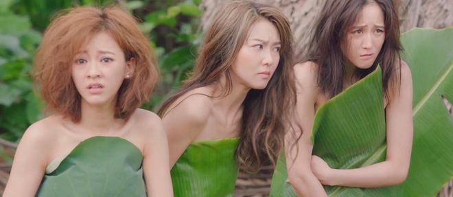 Trailer phim của Trần Bảo Sơn: Nóng với cảnh quay của Mike Tyson và 3 sao nữ châu Á